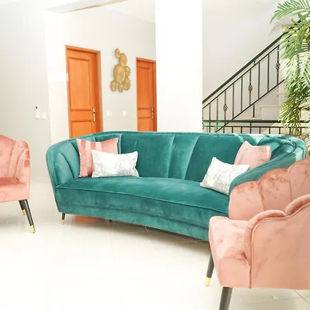 Seaside Serenity Willa