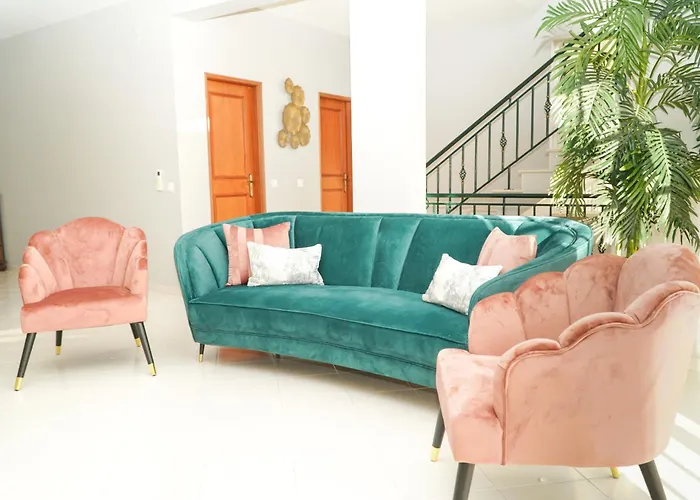 Seaside Serenity Villa