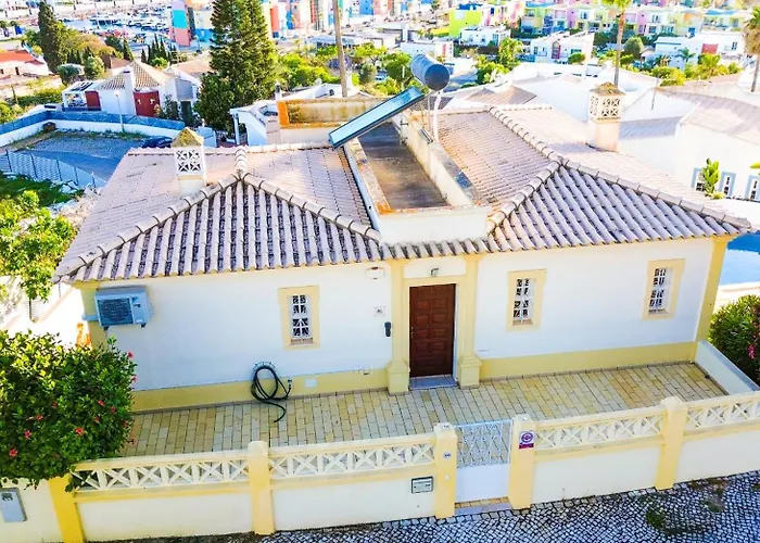 Villa Seaside Serenity Albufeira