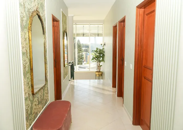 Seaside Serenity Villa Albufeira